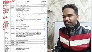 ICSE time table 2024, icse date sheet 2024, class 10