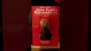 Shelf Tour 6 - Dark Places & Demogorgons (Bloat Games)