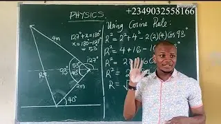 Resolution of Vectors Fully Explained: All You Need to Know about Resolving Vectors 