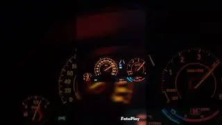 2016 BMW F30 335xd 313Ps 630nm -100-200- 14,7sec