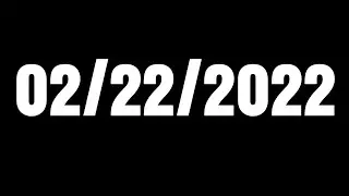 Happy TWOSDAY! (22/02/2022)