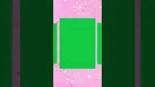 Instagram Story Template | Green Screen Template | Creative Works