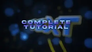 Simple Cinema4D/After Effects Intro Tutorial (Project Files Included)