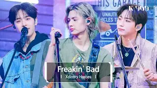 [Live Band Performance] Xdinary Heroes - freakin' bad l @JTBC K-909 230513
