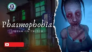 Phasmophobia: A 45-year-old gamer's nightmare!