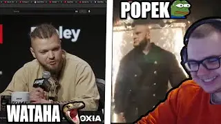 POPO OGLĄDA KONFERENCJE FAME MMA 9 - 3,4,5 część