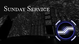 Sunday Service (Staff or Sceptre?)