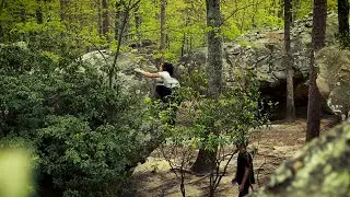 Rocktown and Zahnd Bouldering