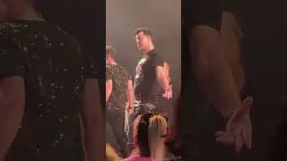 magic summer tour 2024 (Cincinnati) - the tongue lol