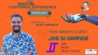 Scrappy Automations that Boost Customer Success ROI w/ Joe Di Grande | Episode 074
