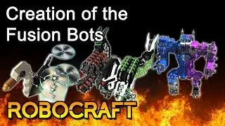 The Creation of the Fusion Bots