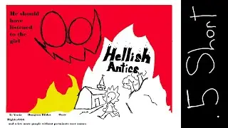 Hellish Antics | Mind Games (ep 3.5)