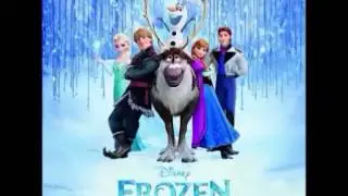 Frozen Deluxe OST - Disc 2 - 01 - For The First Time In Forever (Demo)
