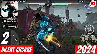 Shadow Fight 3: Epic Boss Battles & Chapter 1 Finale