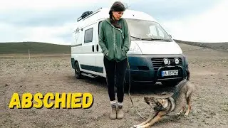 A FAREWELL and A NEW BEGINNING | What's next for us? (Overlanding Pan-American Highway) | Vanlife
