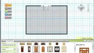 Adding Doors and Windows