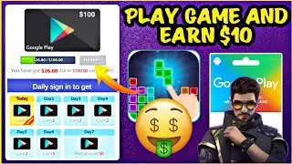 Glow Puzzle App - Latest Earning App For Playstore Gift Card In 2022 | Paypal Cash App | Shirou Tech