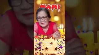 happy birthday mommy nelia
