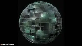 Stylized Textures Sci-fi Vol.90 - Hand Painted Textures