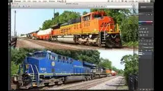 How To Put Pictures Together In Photoshop CS6