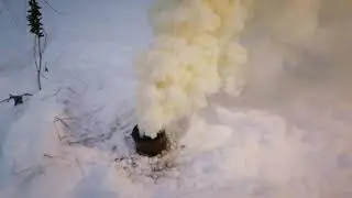 НДШ обзор и горение