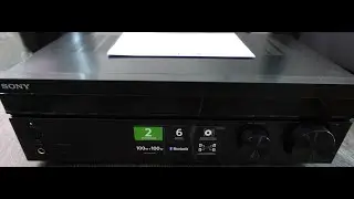 SONY STR DH190 Unboxing