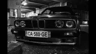 Test Drive Amical-BMW E30 325i 