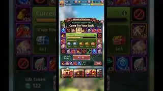 Hyper Heroes - WoF - 21 life token spent to level 3
