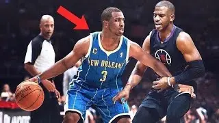 What Happened in Chris Paul’s Prime?