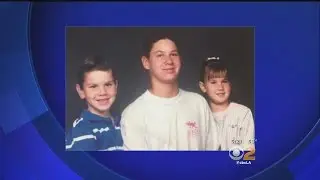 Peter Daut, Andrea Fujii, Amber Lee Celebrate National Siblings Day