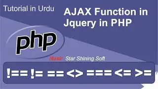 How to use Ajax jQuery in PHP
