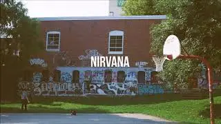 Nirvana - old school hip hop instrumental