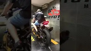BMW S1000RR Top Speed