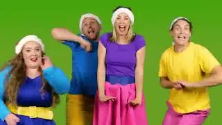 Deck the Halls   Kids Christmas Songs   YouTube