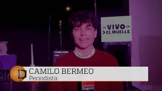 UN BESO DE DICK | Directo Bogotá