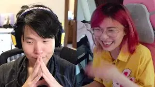 Toast threatens to K*LL Lily and Jodi over Among Us drama