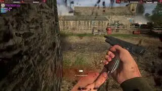 Hell Let Loose Twitch gaming 1%skill 99%Luck