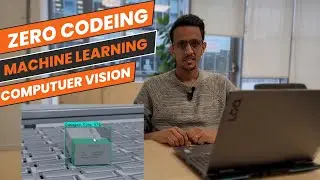 Build Your First Machine Learning APP Using RoboFlow - Zero Coding Experience!!!