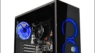 BROKEN PC UNBOXING ADMI GAMING PC