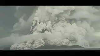 Hunga Tonga