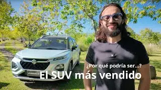 Suzuki Fronx: ¿El SUV más vendido del país?