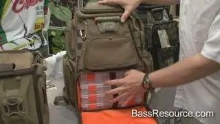 Wild River Tackle Bags for Kayak and Bank Fishing | Bass Fishing