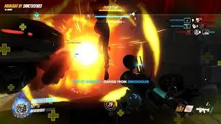 DVA Turn and Boom
