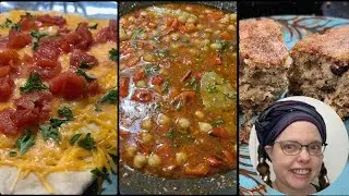 Eating Well on a Budget: A Month of Frugal Food (September 2024)