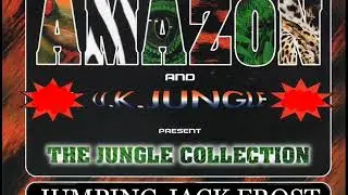 Jumping Jack Frost @ Amazon & UK Jungle Leicester  95
