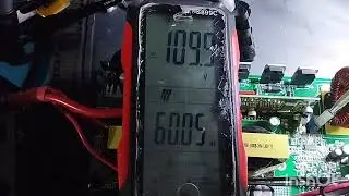 Inversor solar  con bajo voltaje 😱