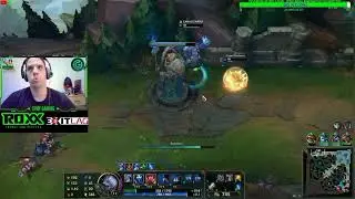 Melhores momentos League of legends jogando de Volibear TOP TANK #leagueoflegends #lol #tpmfgaming