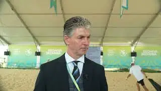 Тамаш Шебёк о выставке АГРОВОЛГА