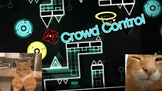 Crowd Control 100% (Silly Billy Demon)