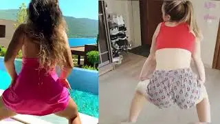 Nastya Nass vs Venera Twerk Battle